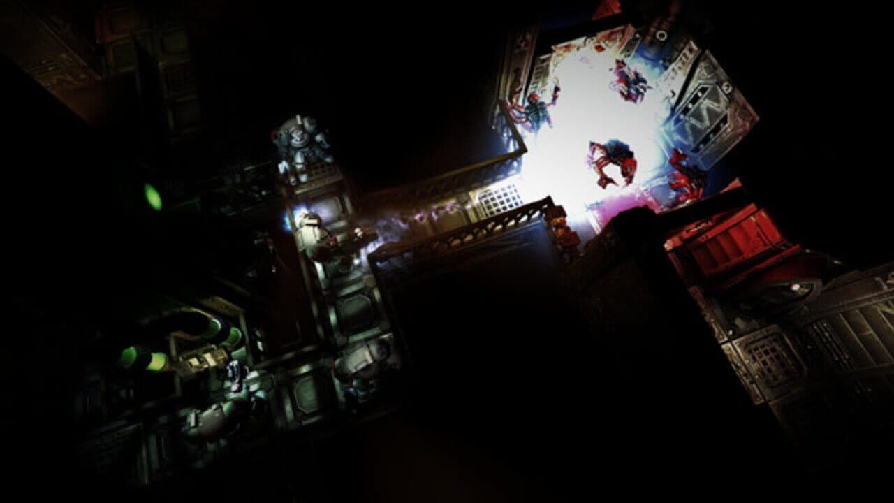 Space Hulk: Ascension - Dark Angels thumbnail 3