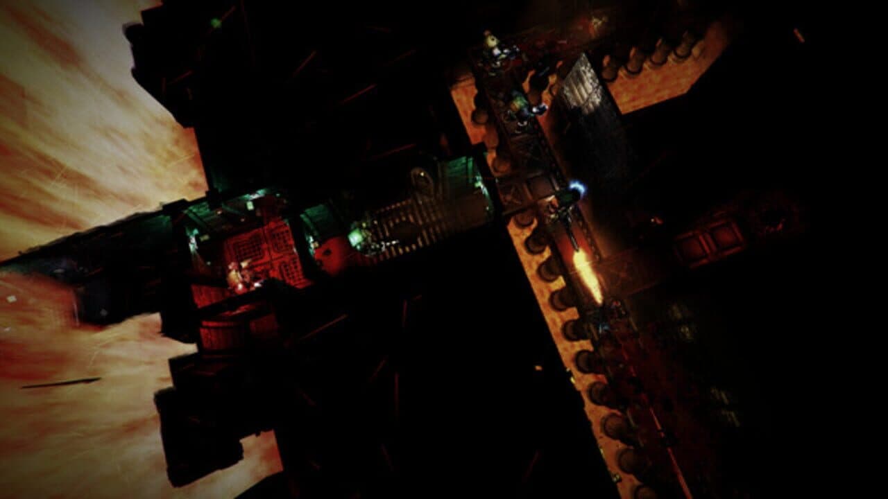 Space Hulk: Ascension - Salamanders thumbnail 2