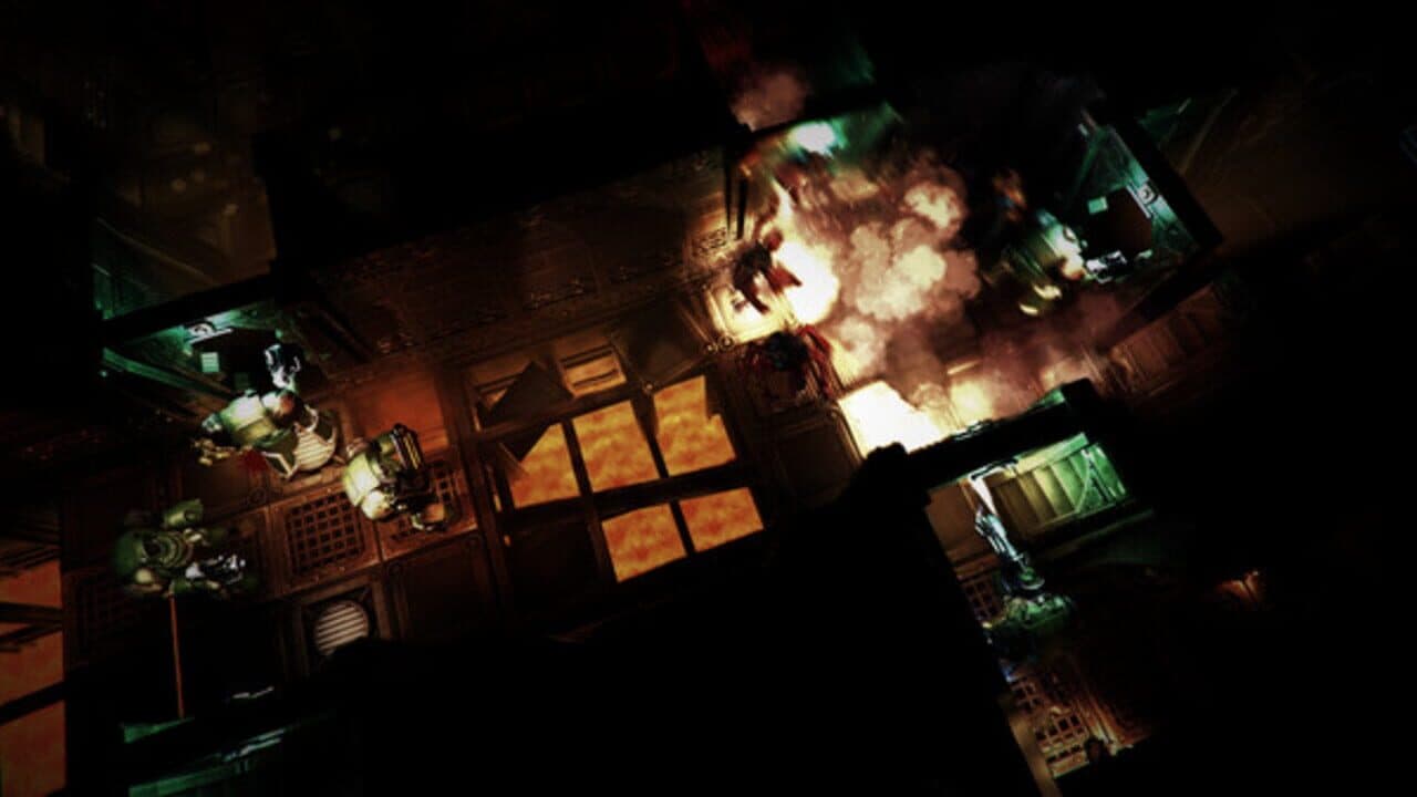 Space Hulk: Ascension - Salamanders thumbnail 3