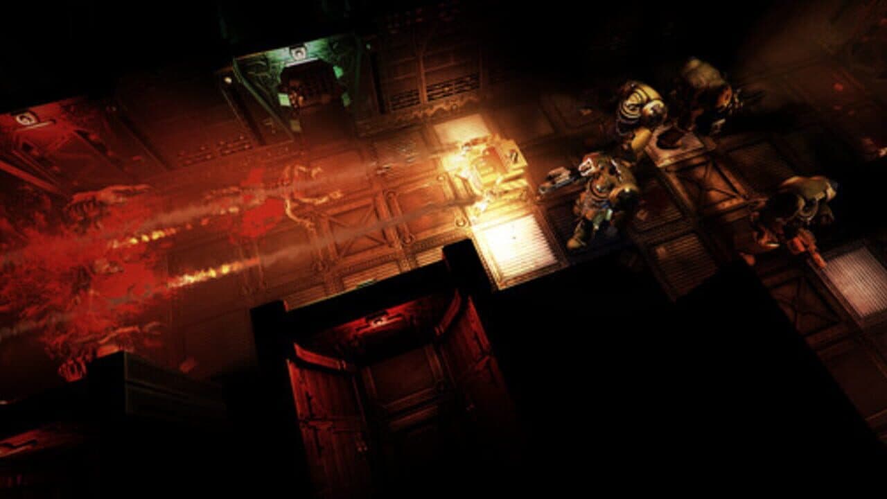 Space Hulk: Ascension - Imperial Fist screenshot 1
