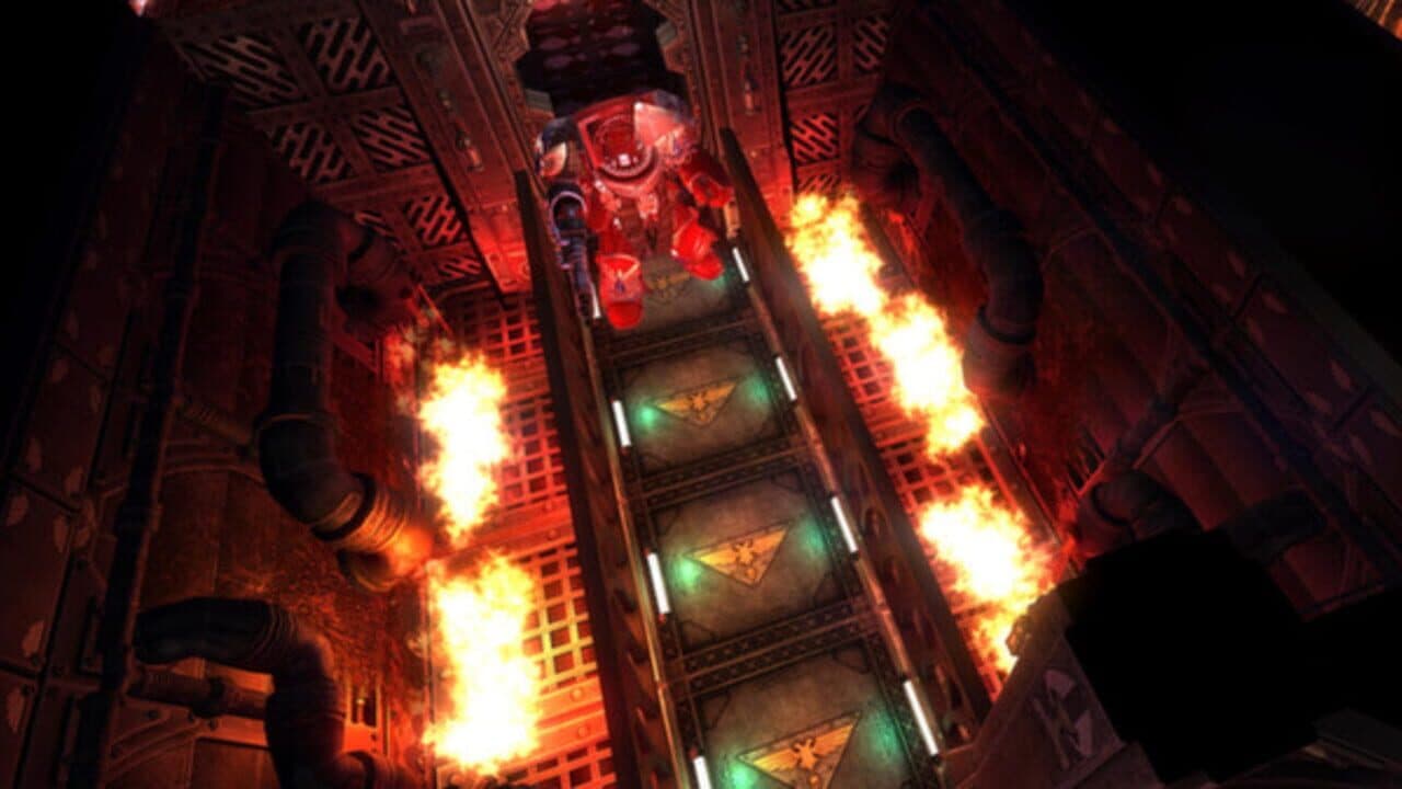 Space Hulk: Sword of Halcyon Campaign screenshot 1