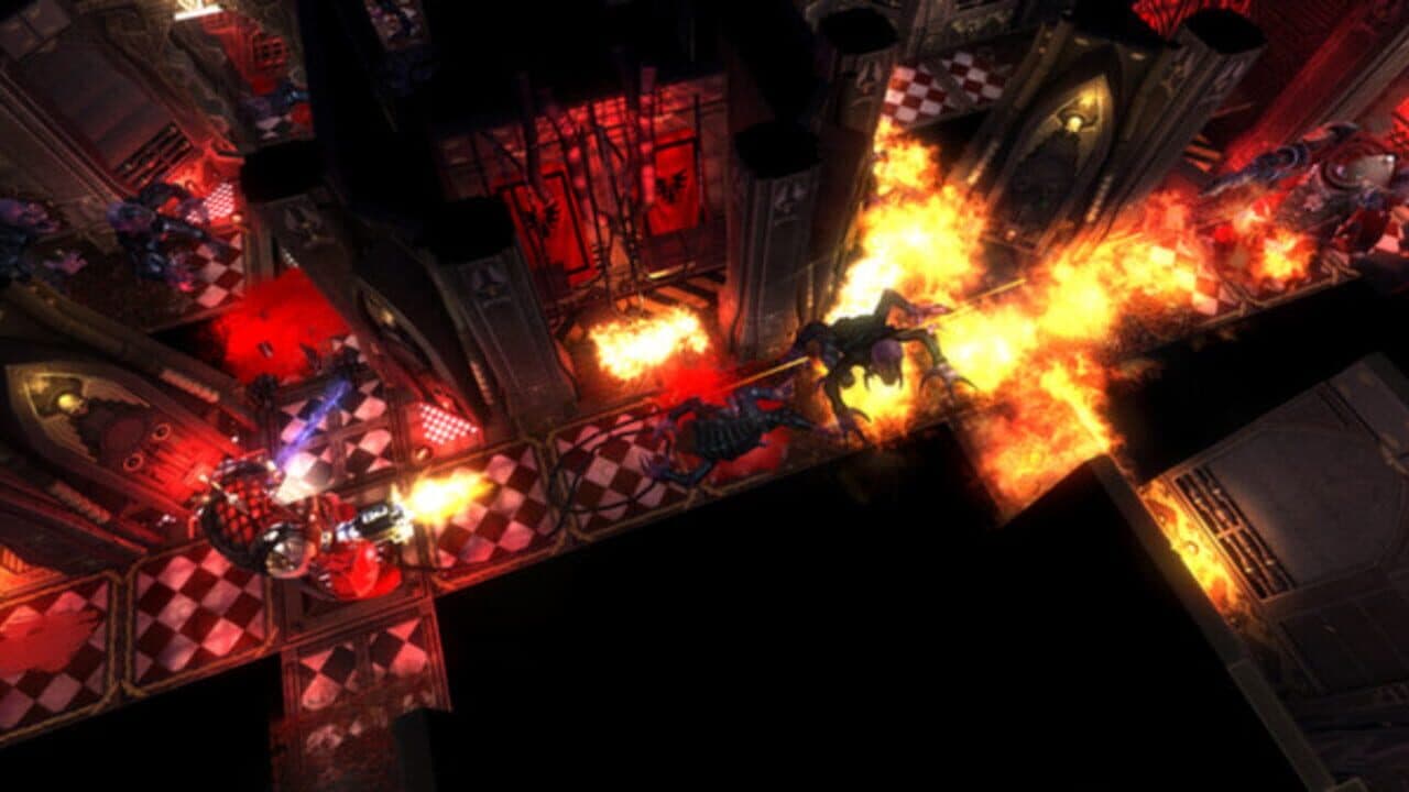 Space Hulk: Sword of Halcyon Campaign thumbnail 2