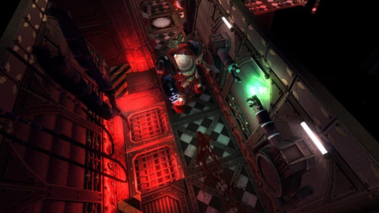 Space Hulk: Sword of Halcyon Campaign thumbnail 3