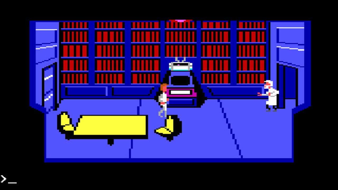 Space Quest 1+2+3 thumbnail 2