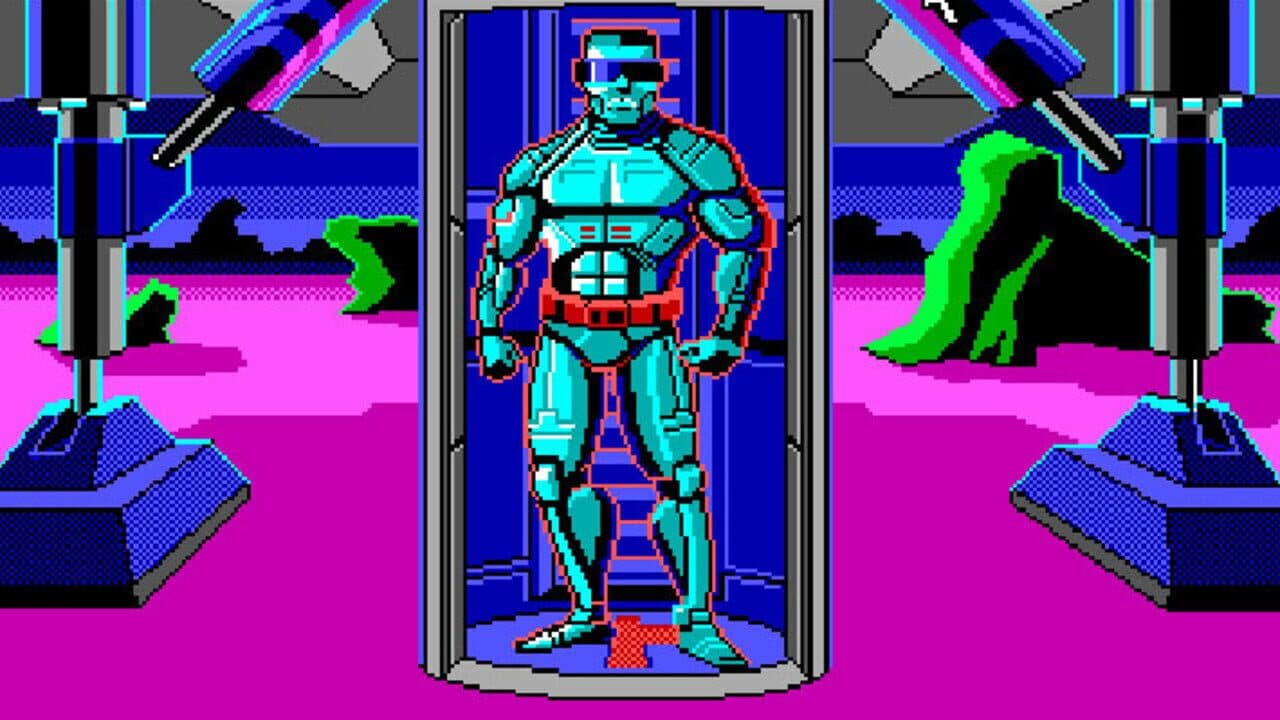 Space Quest 1+2+3 thumbnail 3