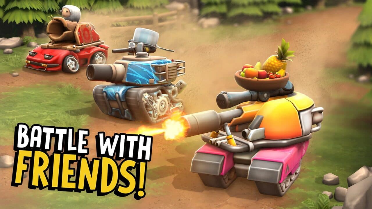 Pico Tanks: Multiplayer Mayhem thumbnail 2