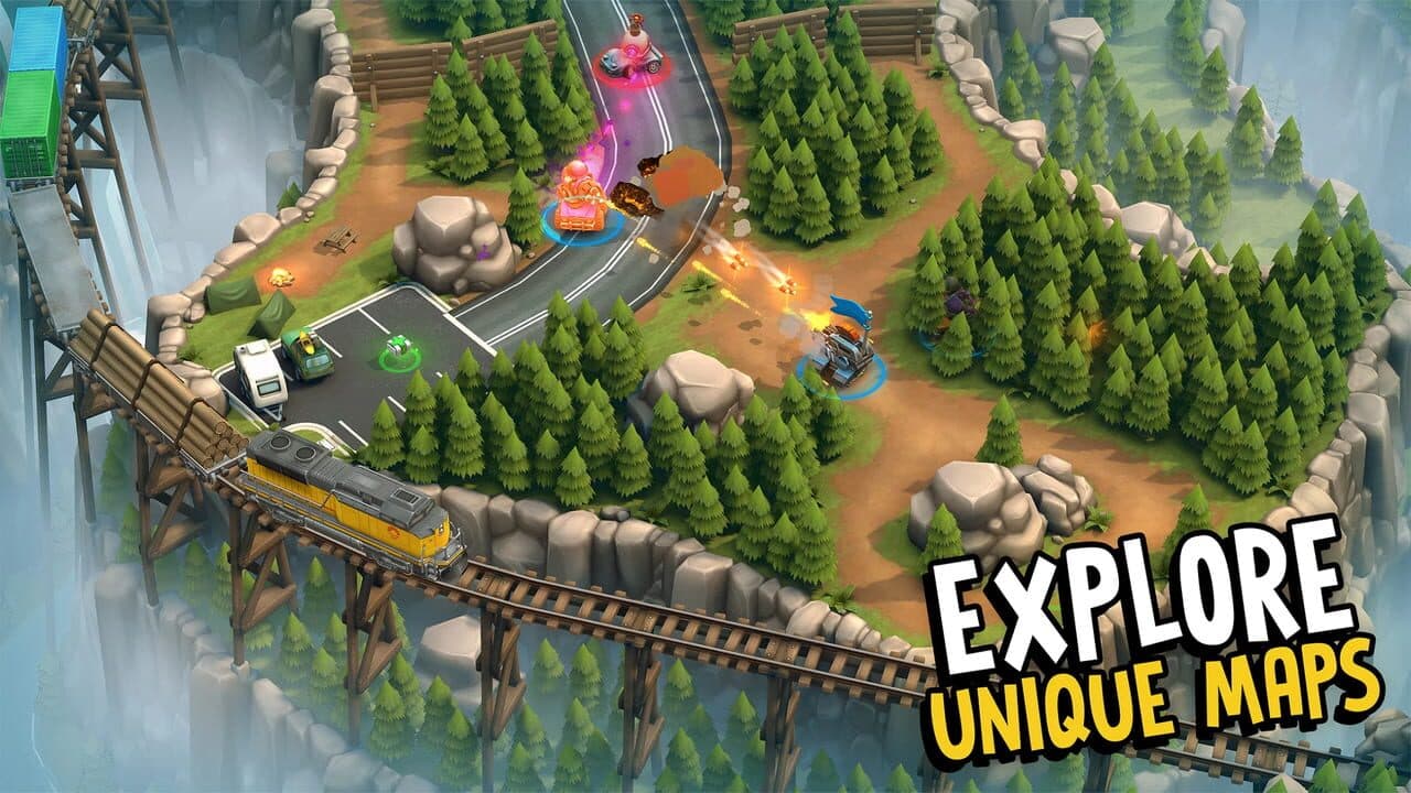 Pico Tanks: Multiplayer Mayhem thumbnail 4