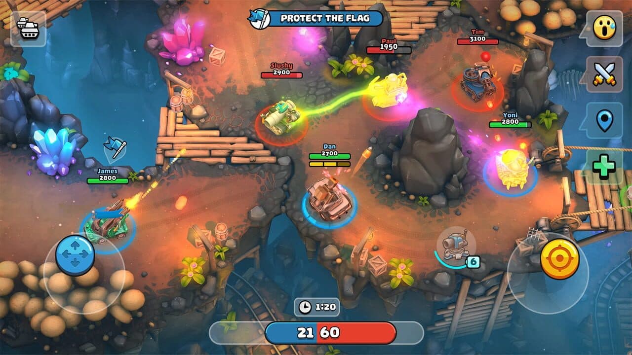 Pico Tanks: Multiplayer Mayhem thumbnail 5