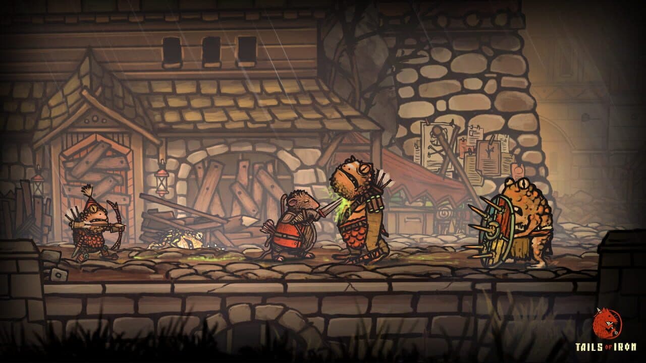 Tails of Iron thumbnail 3