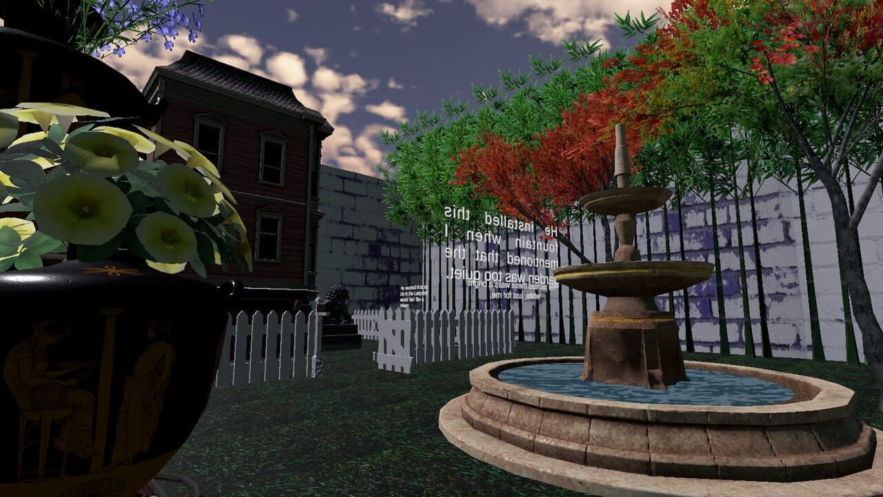 Theseus screenshot 1