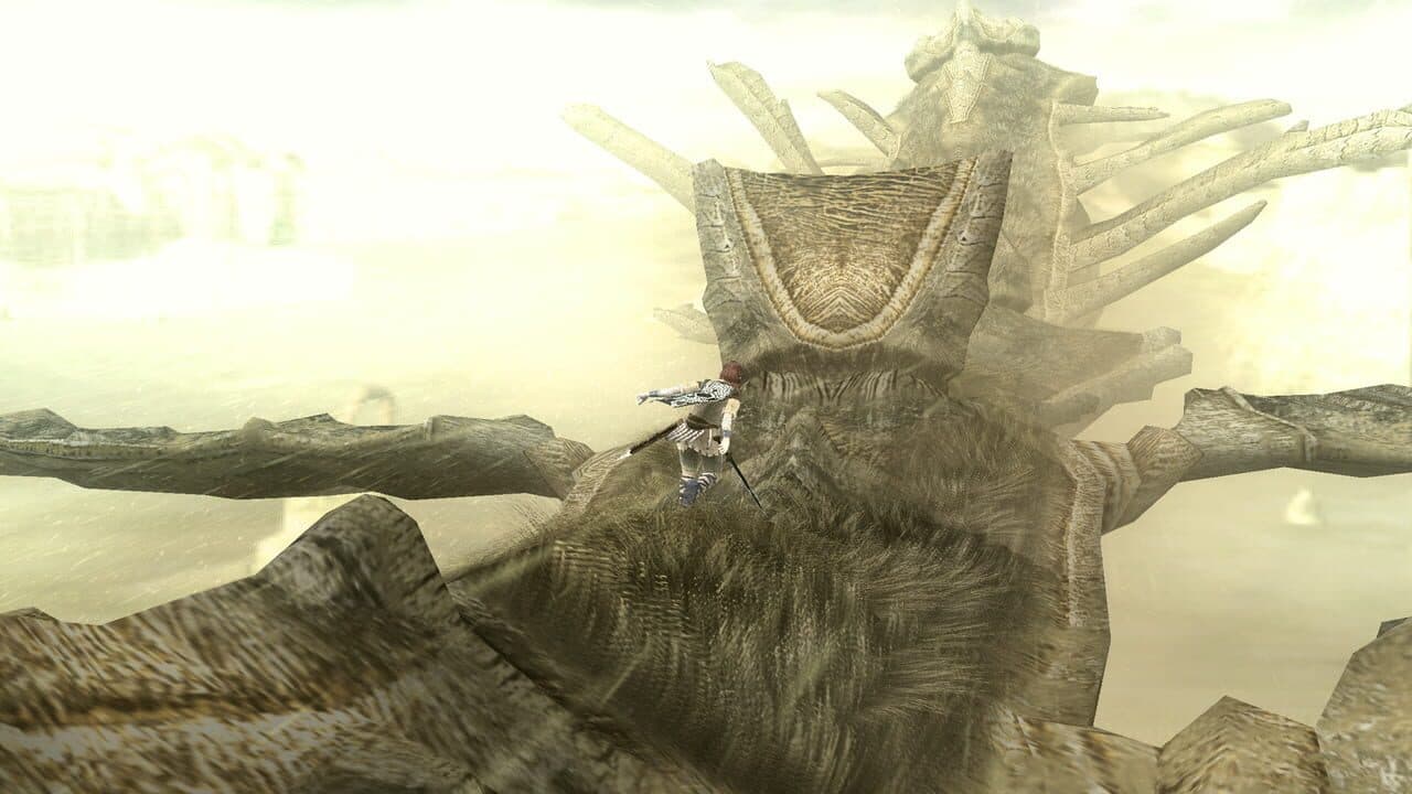 Shadow of the Colossus thumbnail 5