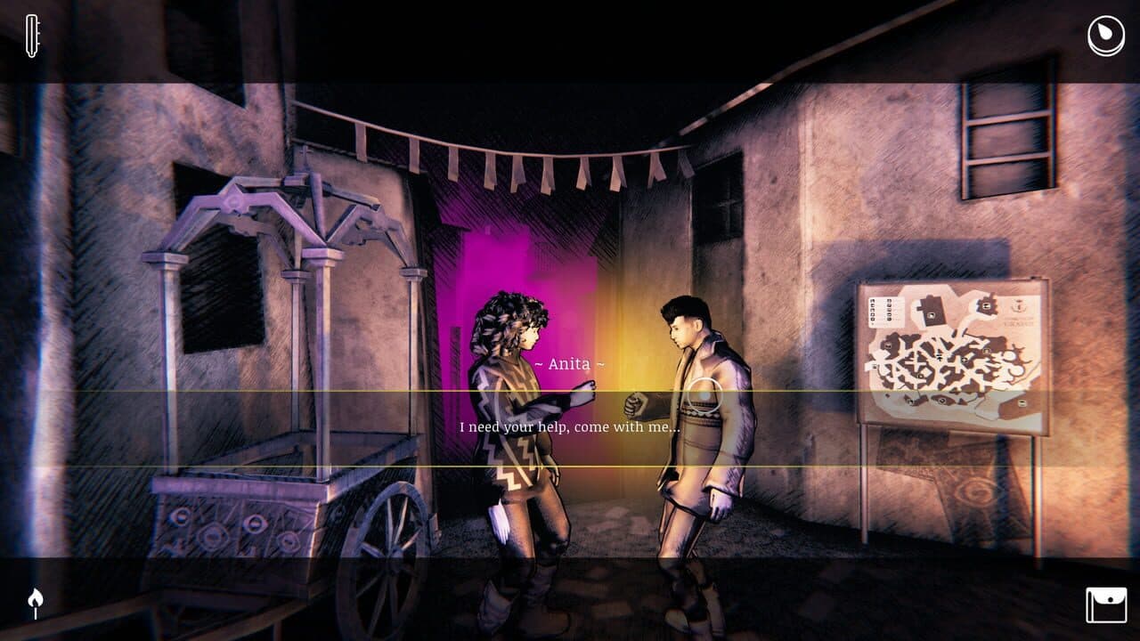 Saturnalia screenshot 1
