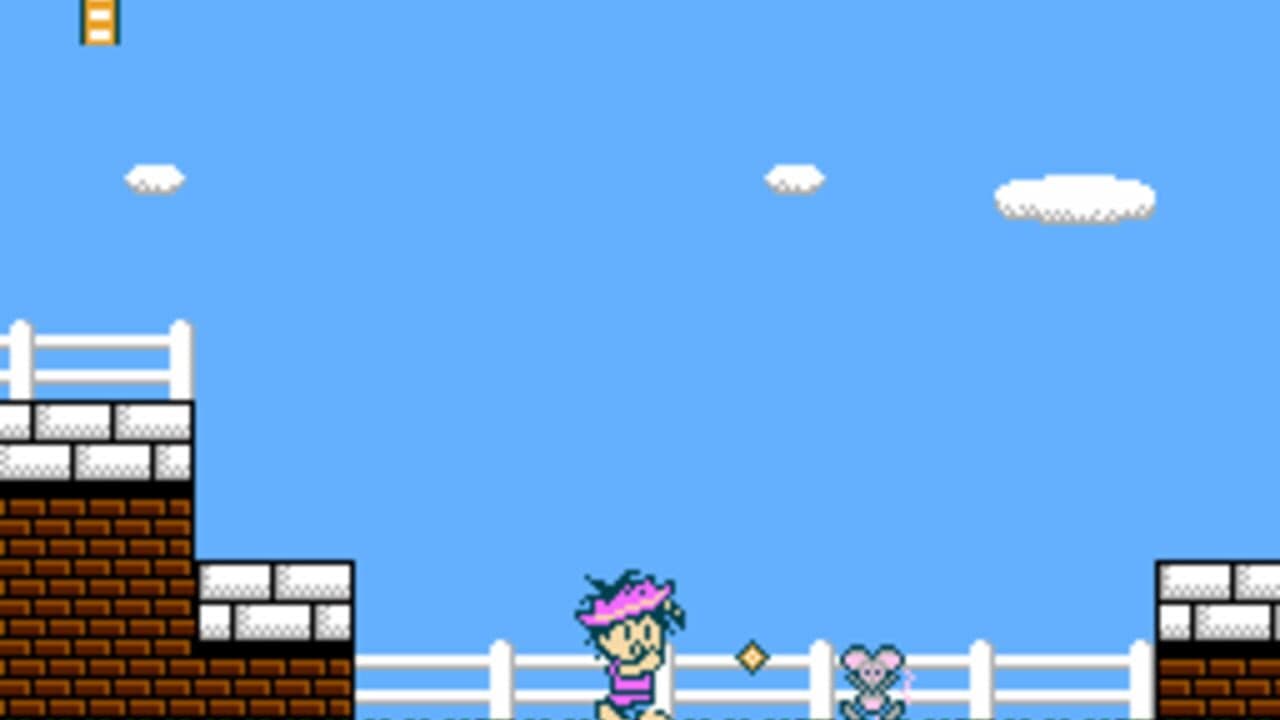 Jumpin' Kid: Jack to Mame no Ki Monogatari screenshot 1