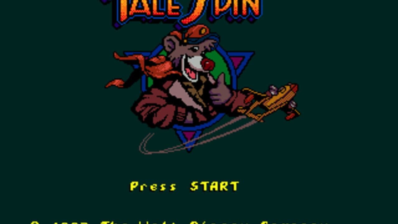 Disney's TaleSpin thumbnail 2