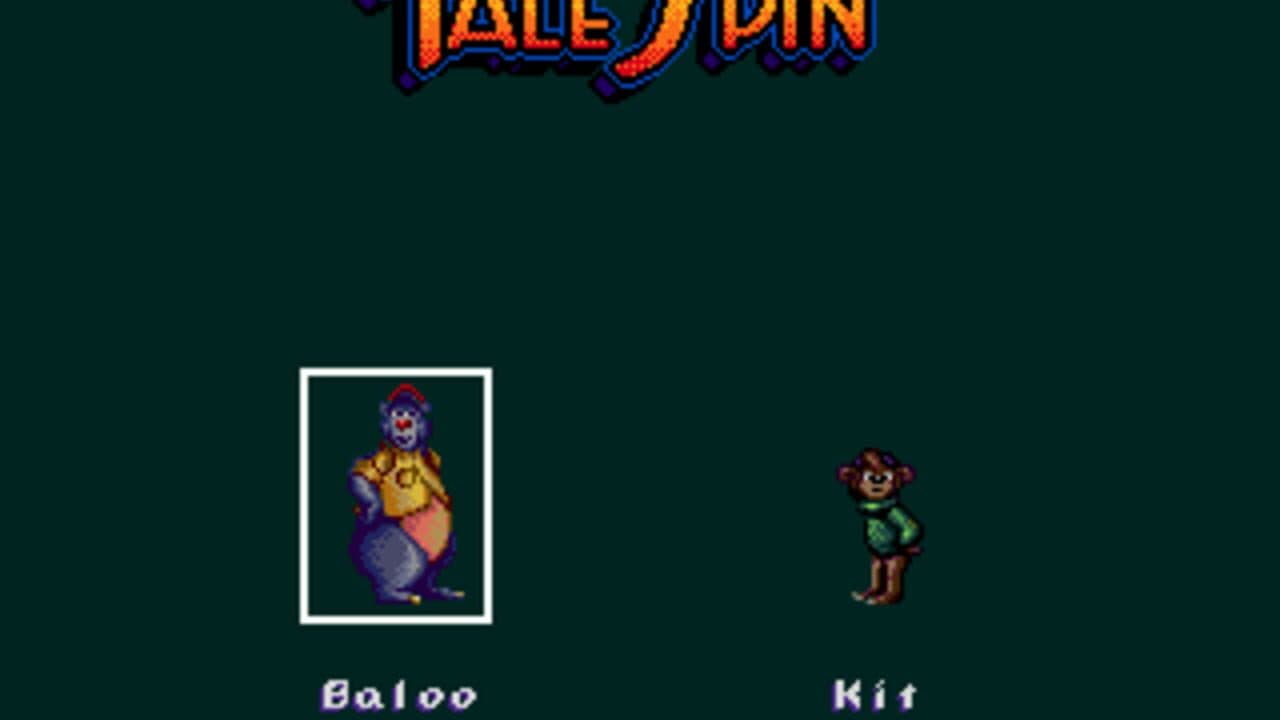 Disney's TaleSpin thumbnail 3