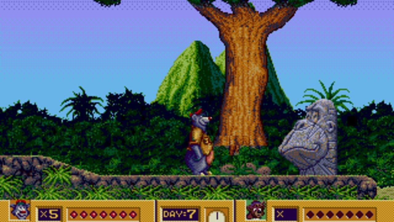 Disney's TaleSpin thumbnail 6