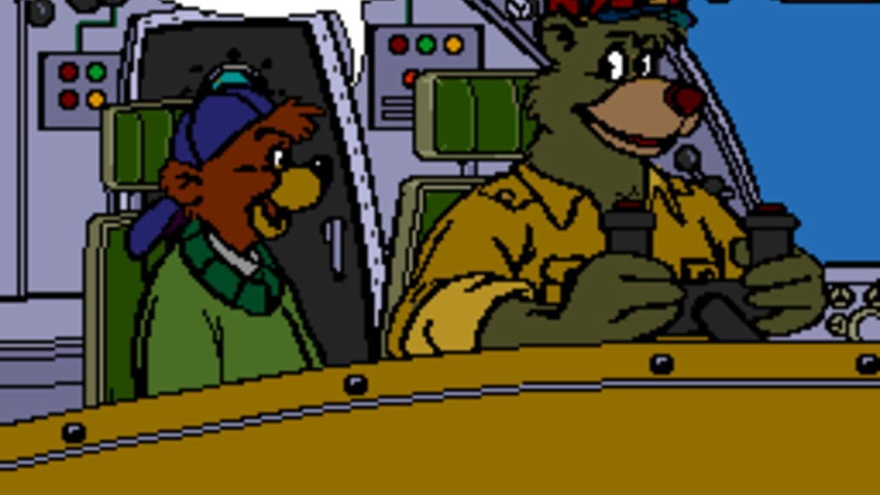 Disney's TaleSpin thumbnail 5