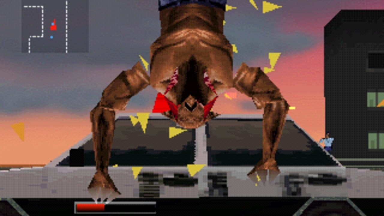 Hakai-ou: King of Crusher thumbnail 9