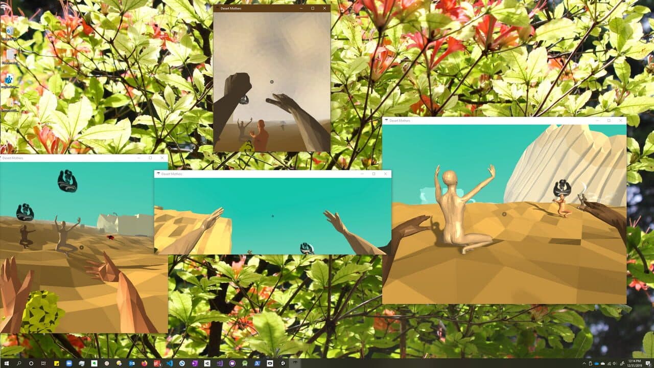 Desert Mothers screenshot 1