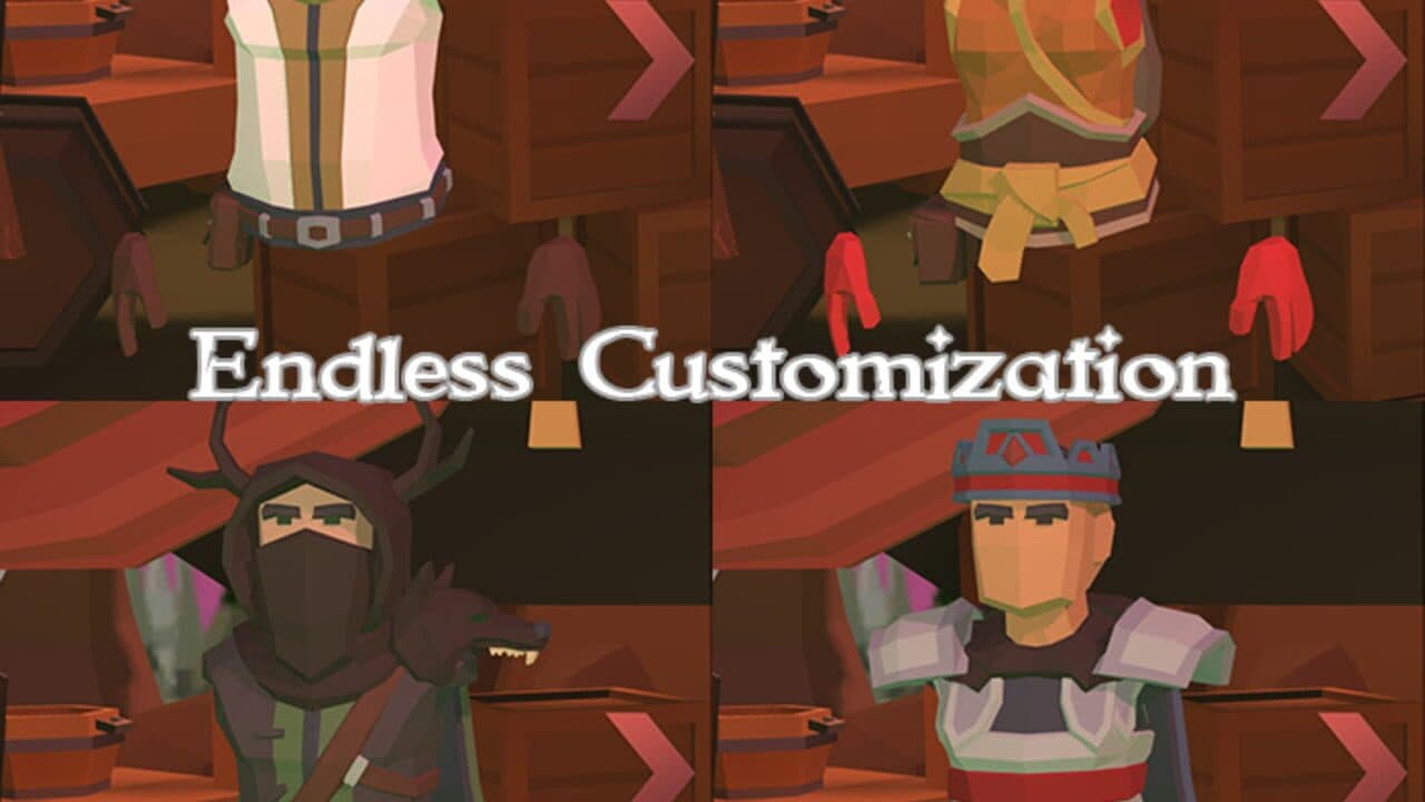 Tavern Tales: Tabletop Adventures screenshot 1