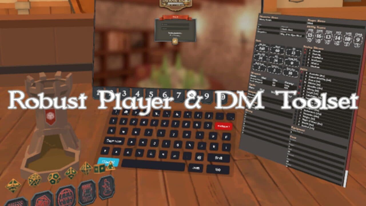 Tavern Tales: Tabletop Adventures thumbnail 2