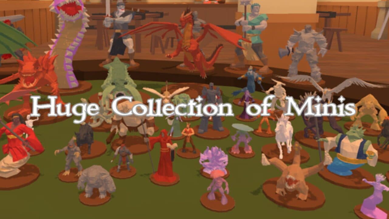 Tavern Tales: Tabletop Adventures thumbnail 3