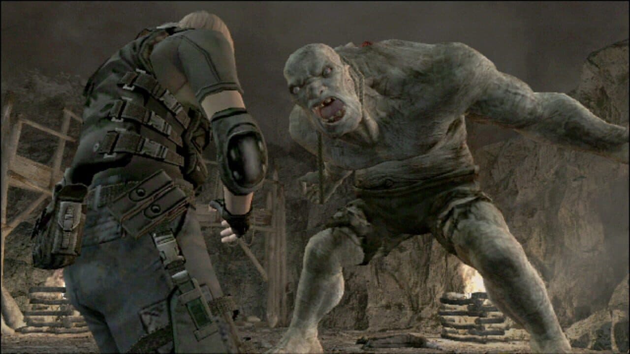 Resident Evil 4 screenshot 1