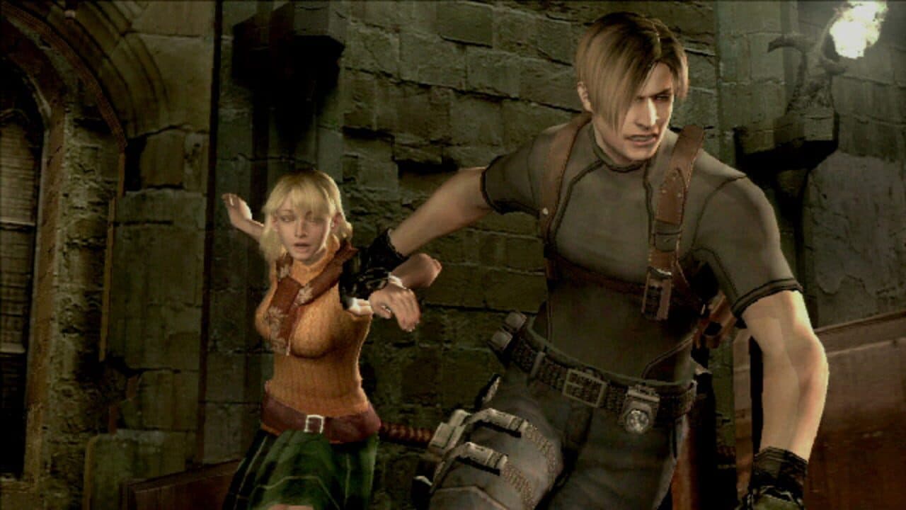 Resident Evil 4 thumbnail 2