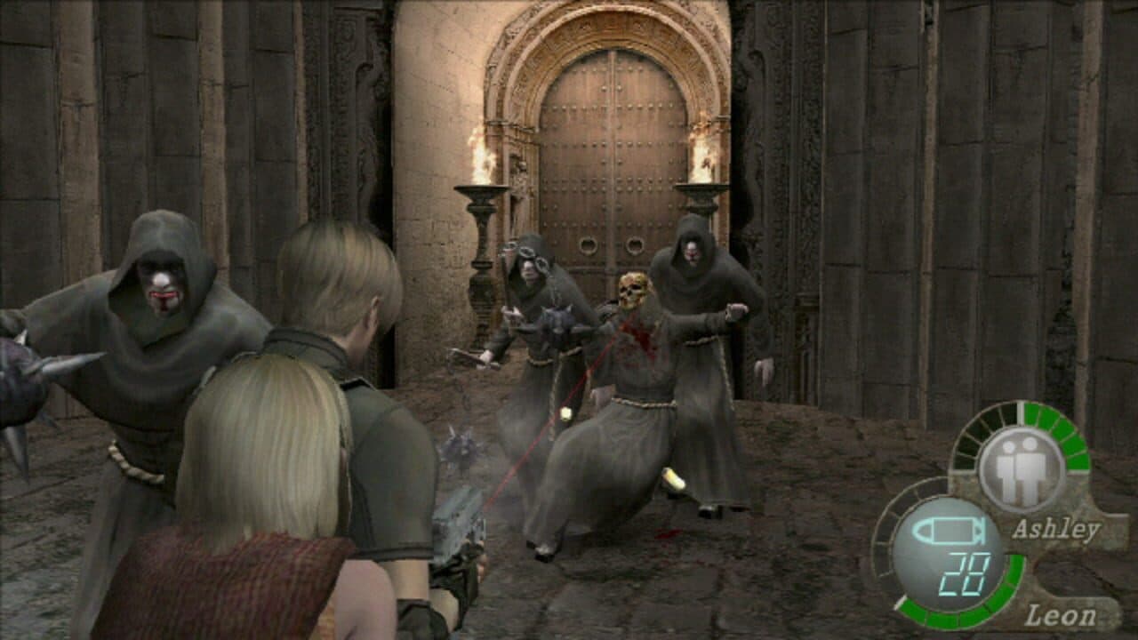 Resident Evil 4 thumbnail 3