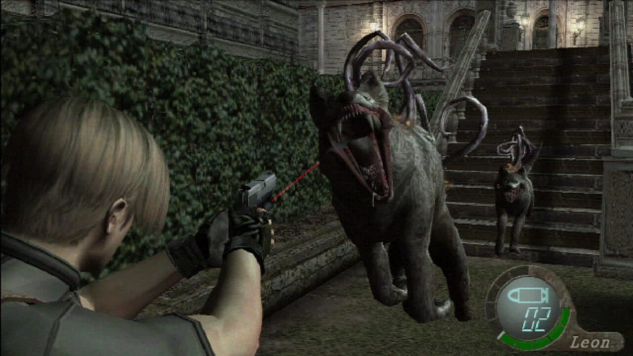 Resident Evil 4 thumbnail 4