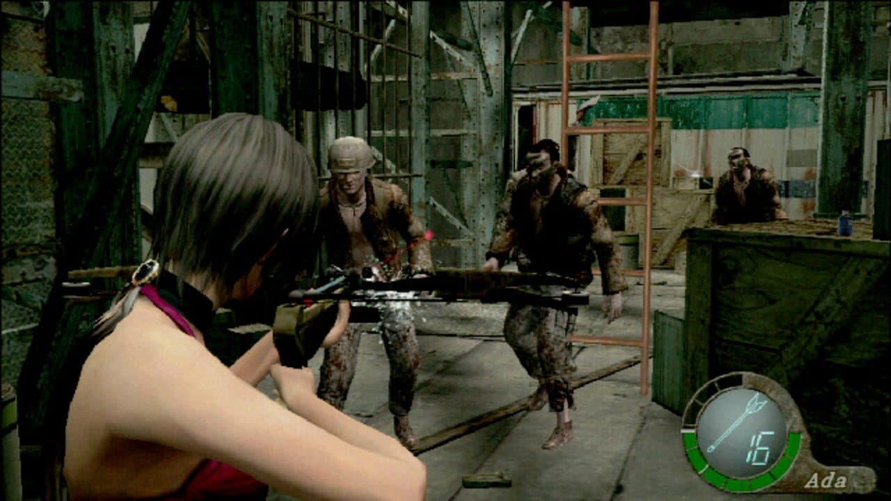 Resident Evil 4 thumbnail 6