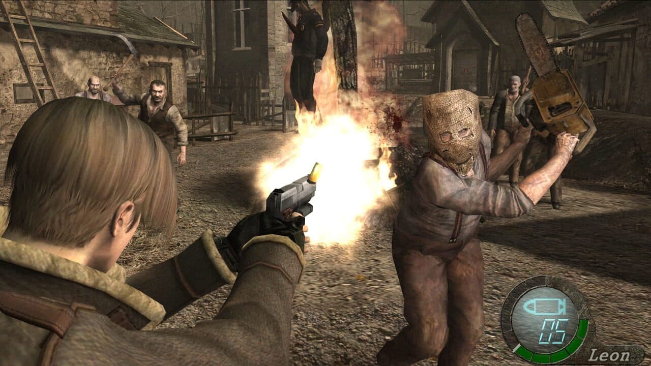 Resident Evil 4: Ultimate HD Edition thumbnail 9