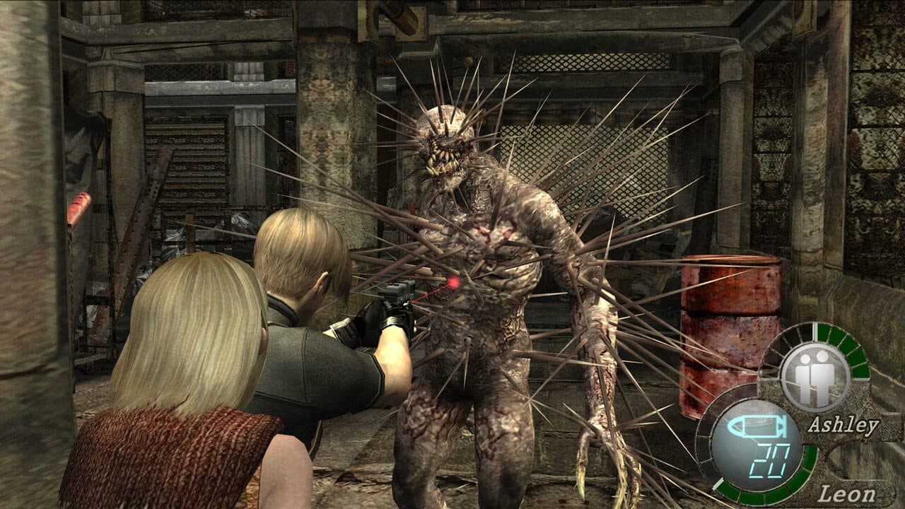 Resident Evil 4: Ultimate HD Edition thumbnail 3