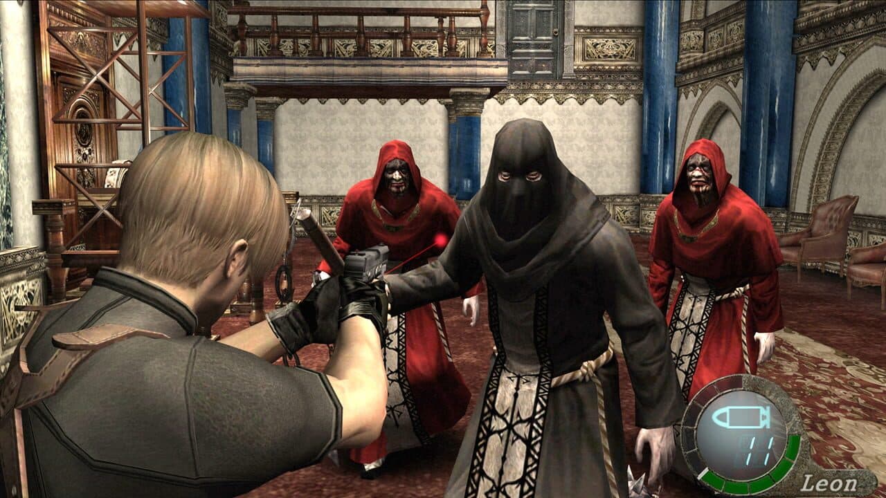 Resident Evil 4: Ultimate HD Edition thumbnail 4