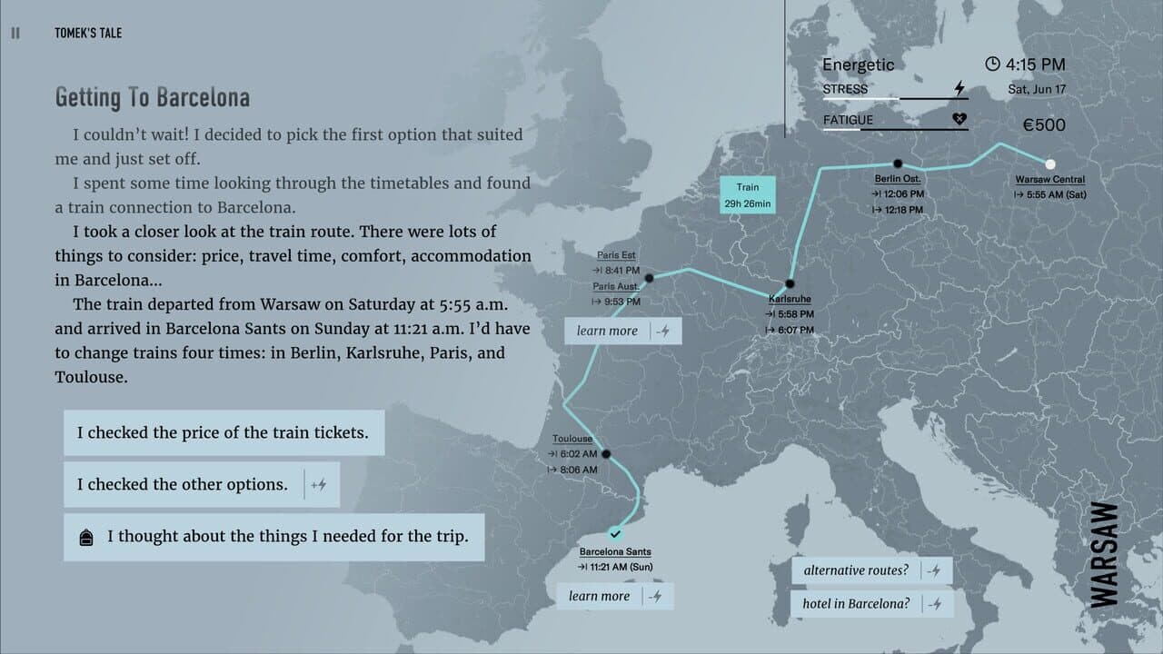 Wanderlust Travel Stories thumbnail 3