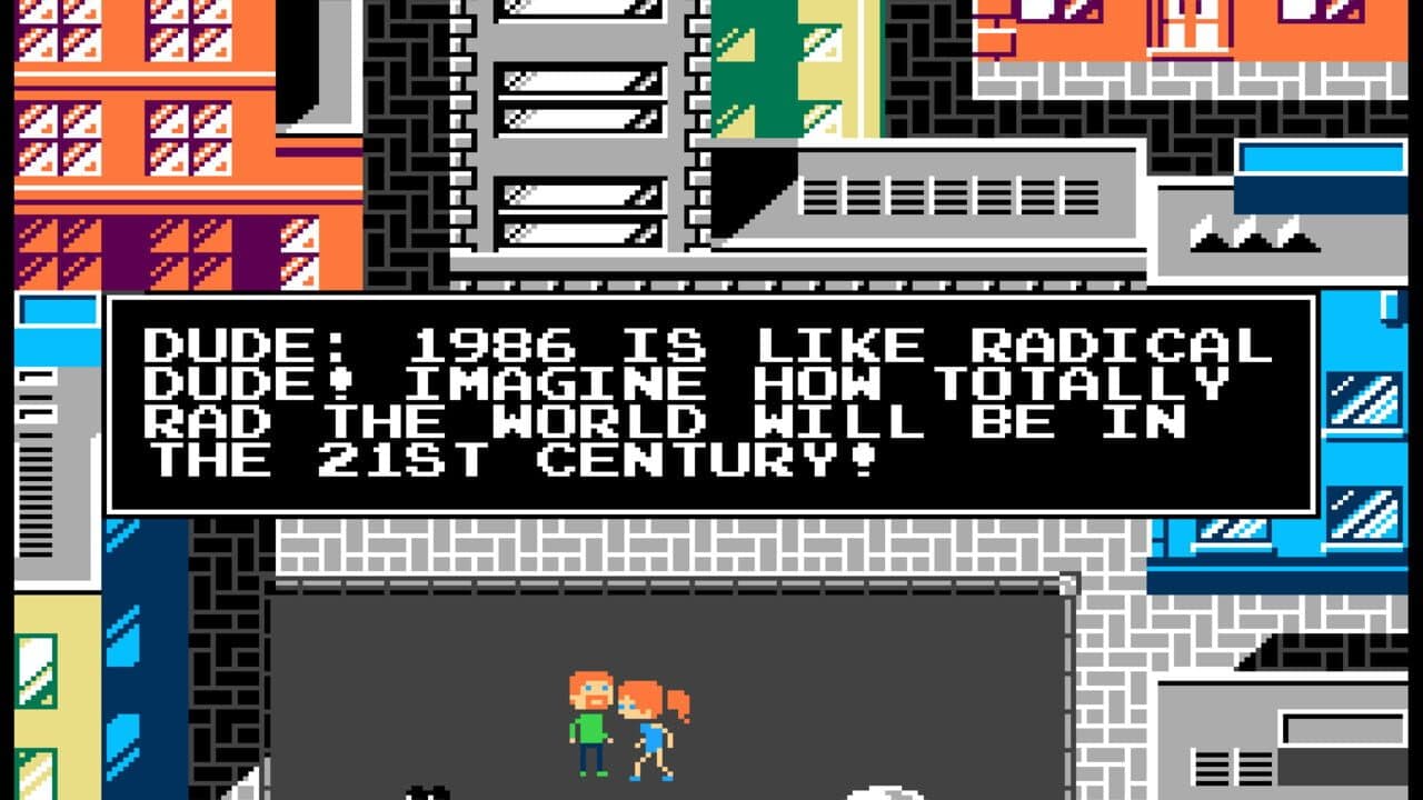 What Remains screenshot 1