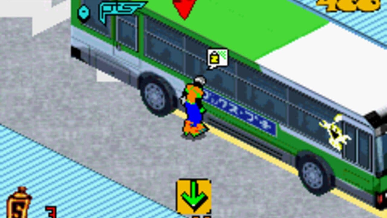 Jet Grind Radio thumbnail 3
