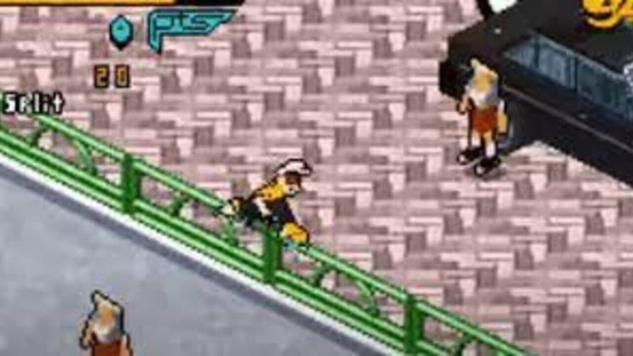 Jet Grind Radio thumbnail 4