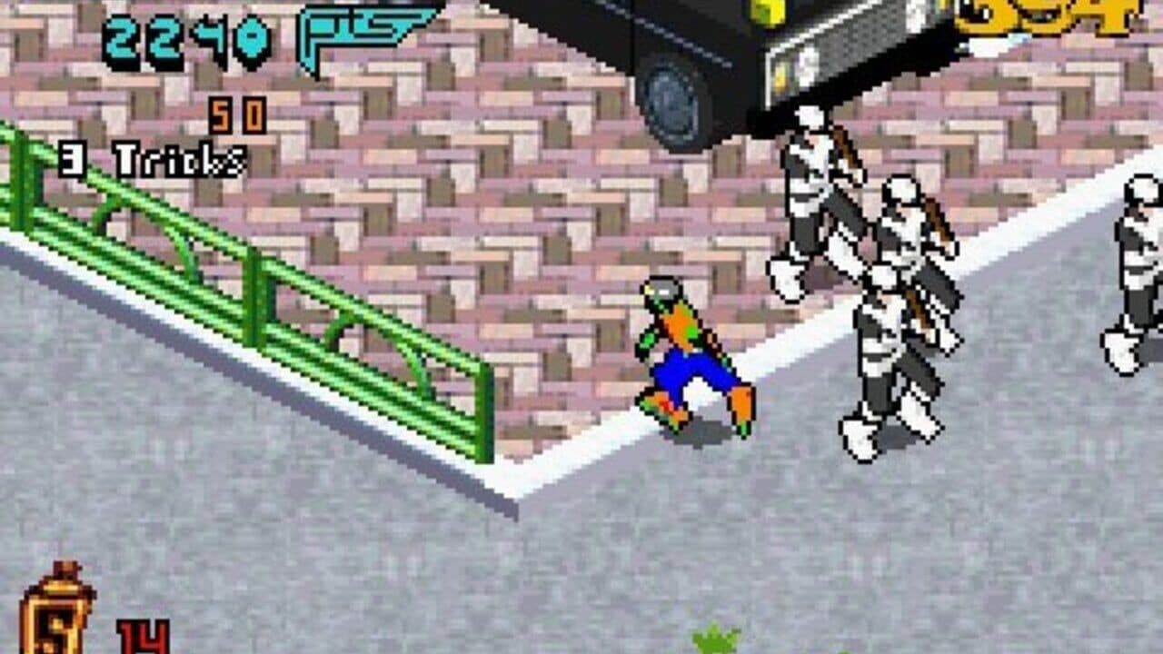Jet Grind Radio thumbnail 6