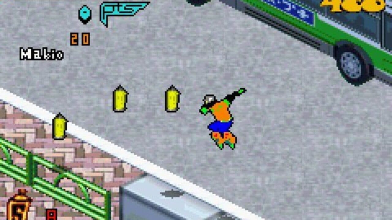 Jet Grind Radio thumbnail 7
