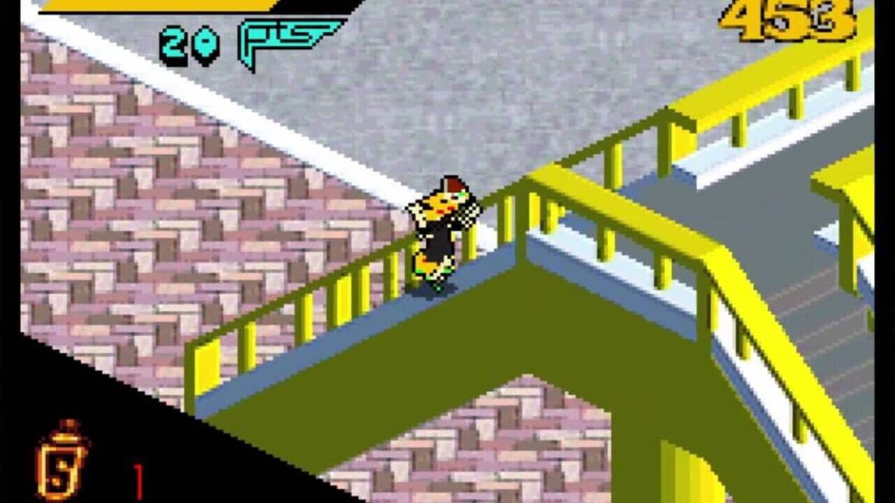 Jet Grind Radio thumbnail 8