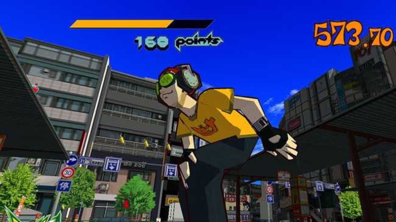 Jet Set Radio thumbnail 7