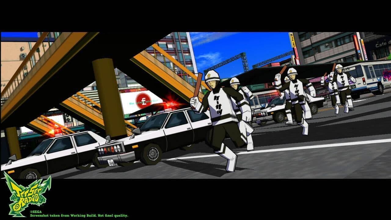 Jet Set Radio thumbnail 6