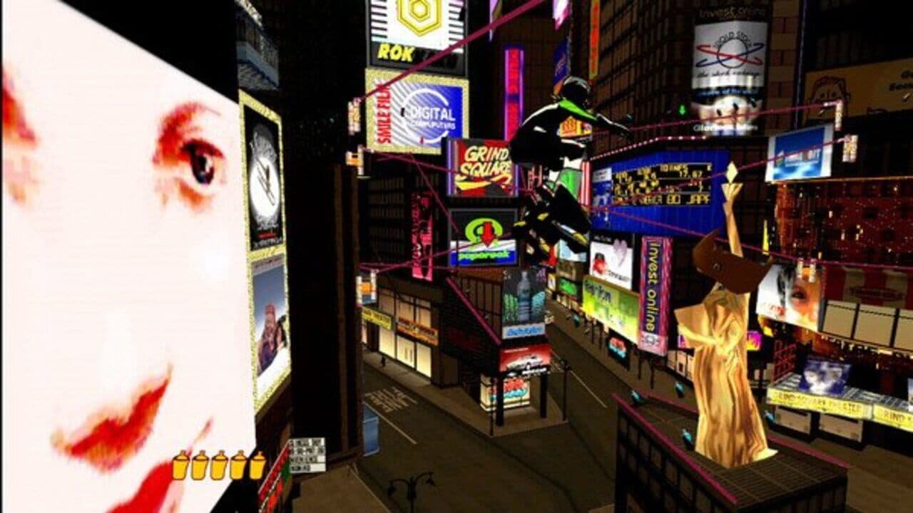 Jet Set Radio thumbnail 5