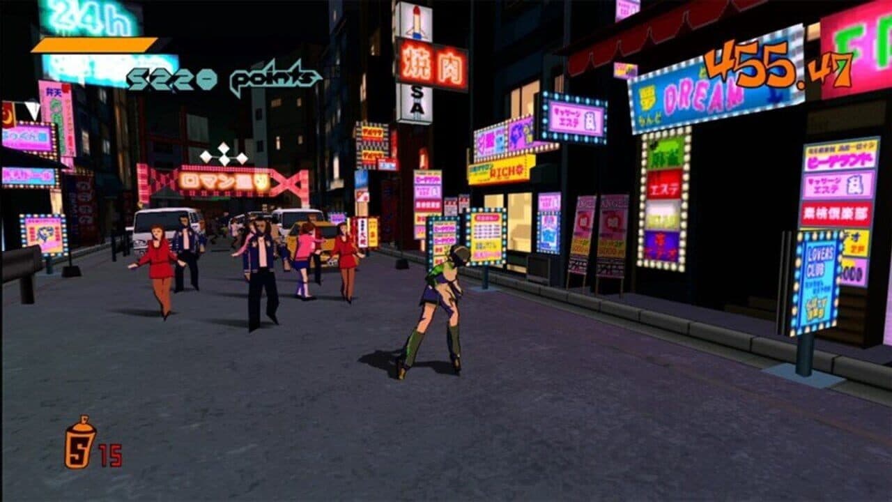 Jet Set Radio thumbnail 4