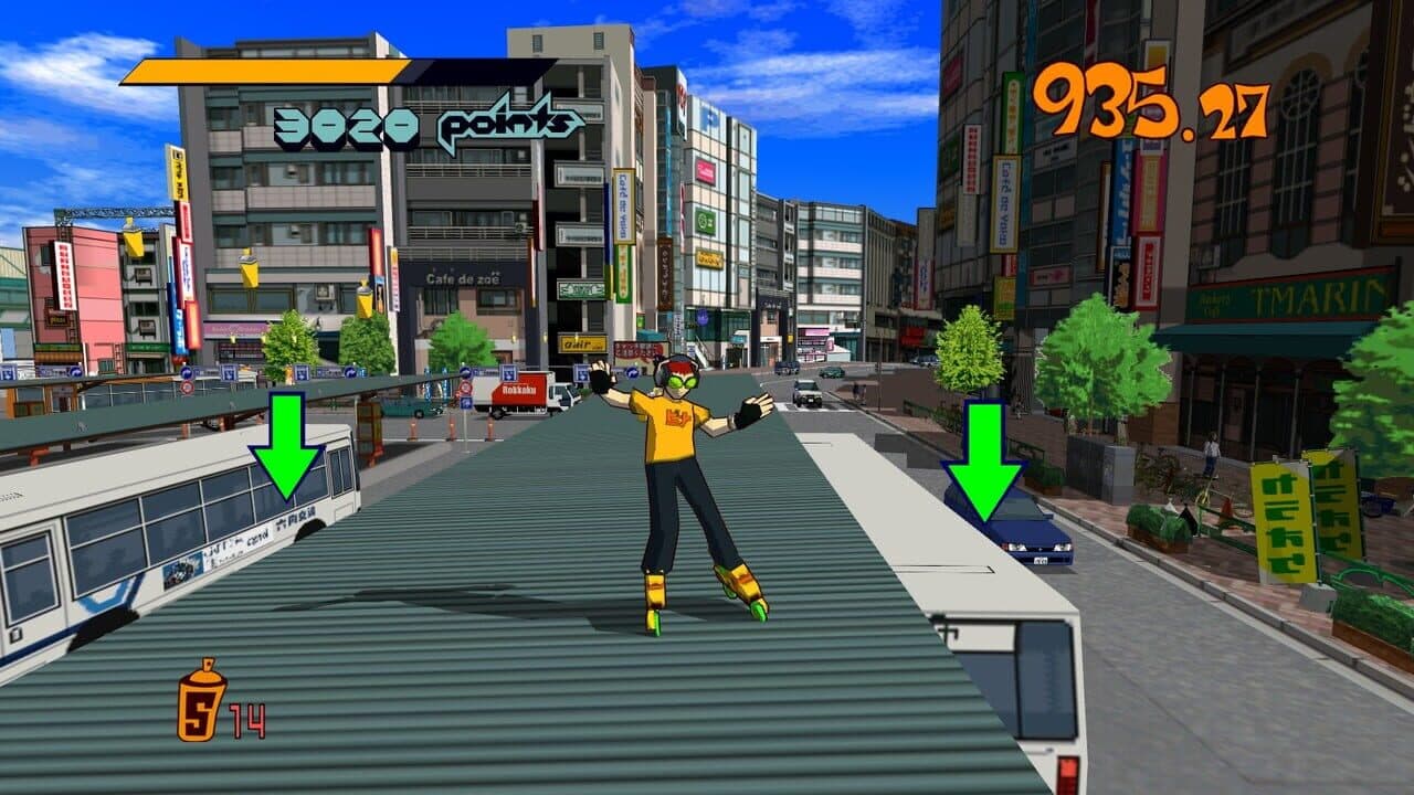 Jet Set Radio thumbnail 10