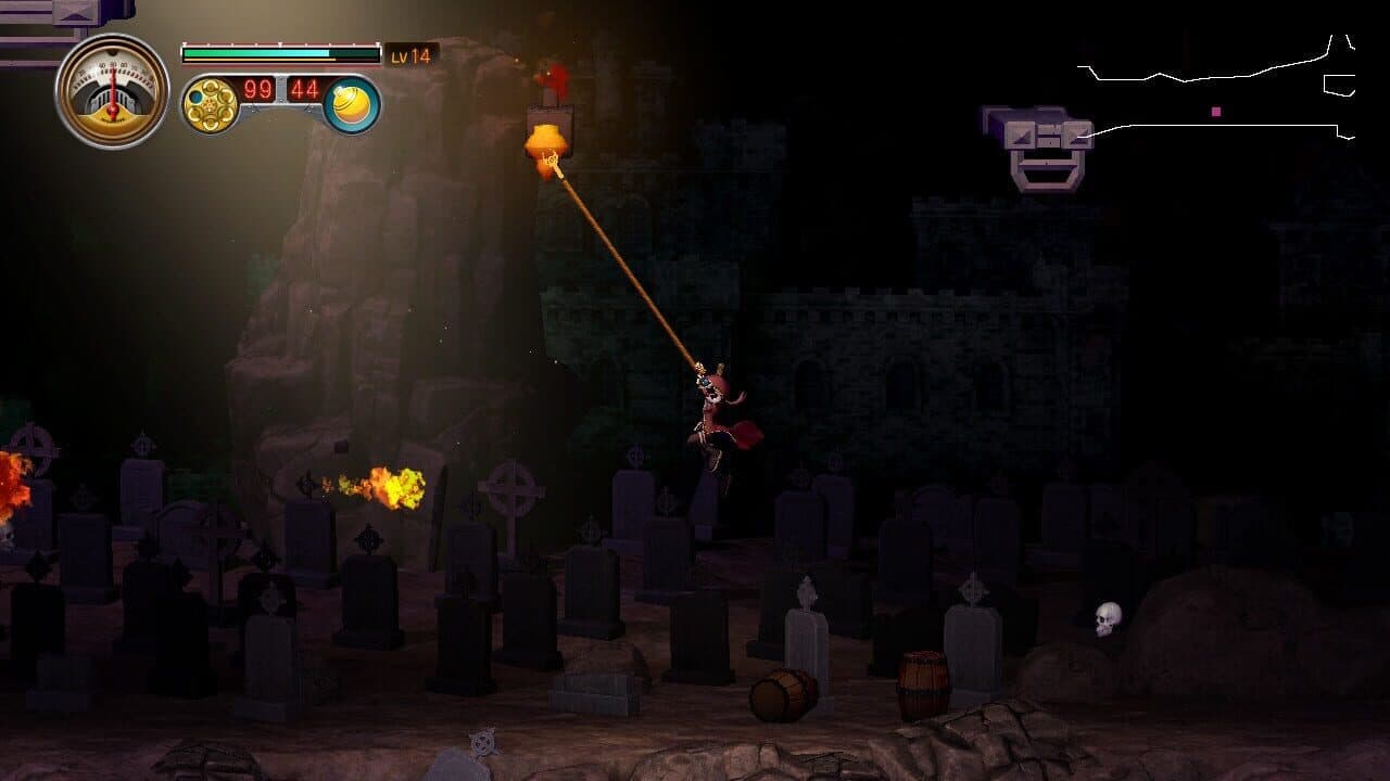 Myastere -Ruins of Deazniff- thumbnail 3