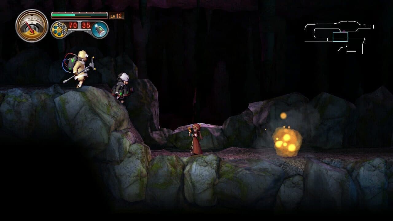 Myastere -Ruins of Deazniff- thumbnail 5