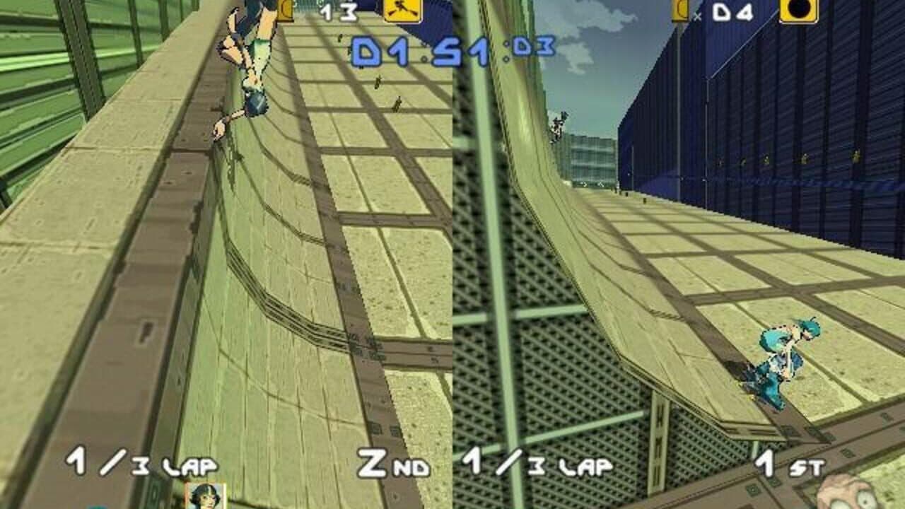 Jet Set Radio Future thumbnail 8