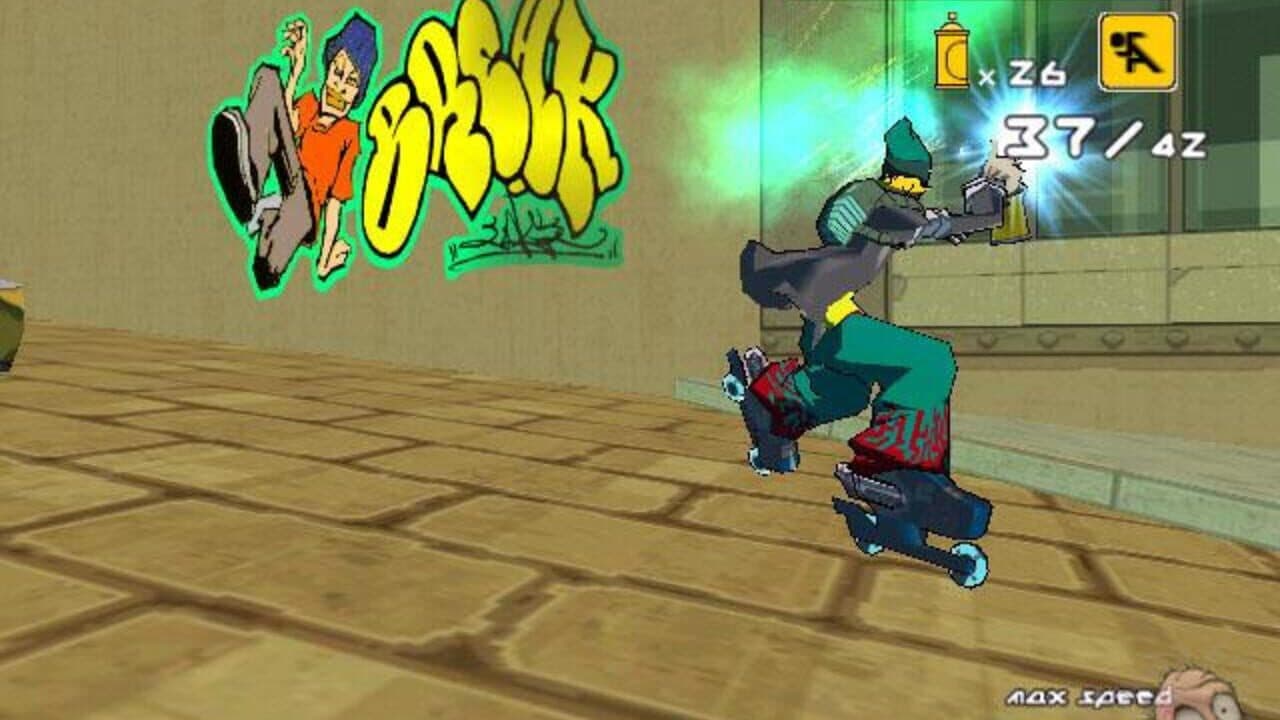 Jet Set Radio Future thumbnail 11